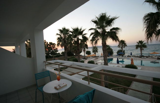 Irina Beach Hotel - Photo 44