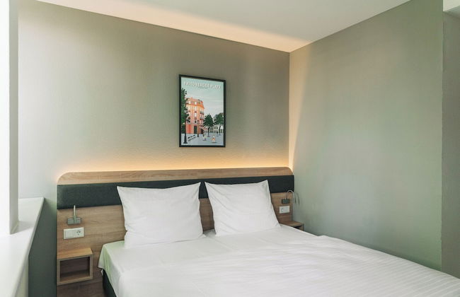 Homaris Corner Hotel Frankfurt - Foto 38