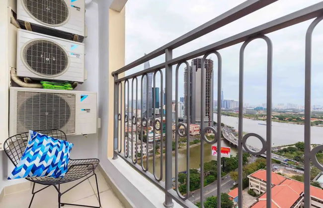 Prestige Saigon Royal - Modern Apartment - Foto 60