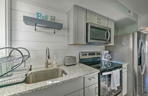 Beach Block Wildwood Condo - Proximity to Dining! - Foto 10