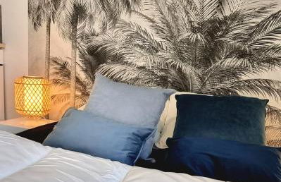 Studette avec terrasse Comme à la maison - Foto 17