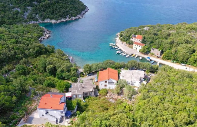 Apartment Bay Of Dreams - Two-bedroom Apartment With Terrace and Sea View - Foto 39