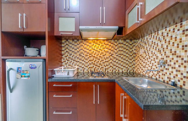 Great Choice and Strategic 2BR Apartment Salemba Residence - Foto 13