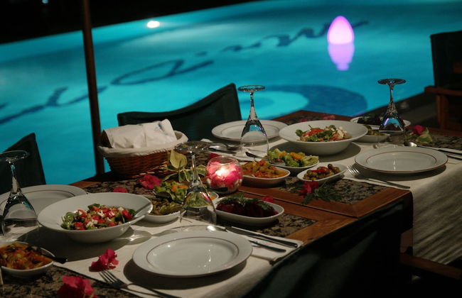 Mr. Dim Exclusive Apart Hotel - Foto 50