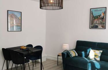 L Alsacienne F2 centre ville - Foto 51