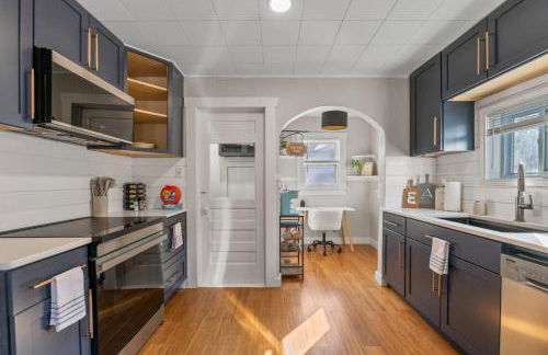 Charming 2 bed 1 bath home near College Hill - Foto 20