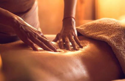 Suite romantique La Maison de Flora SPA intérieur, jardin et lit King size - Foto 32