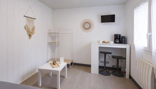 LE COSY T1 - 18 m2 - Foto 2, heating