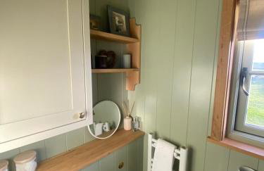 Happy Place Shepherds Hut - Foto 12