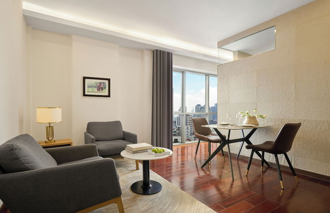 Oakwood Hotel & Apartments Saigon - Foto 23