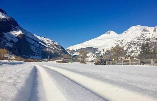 Studio 4 personnes équipé wifi - Foto 18