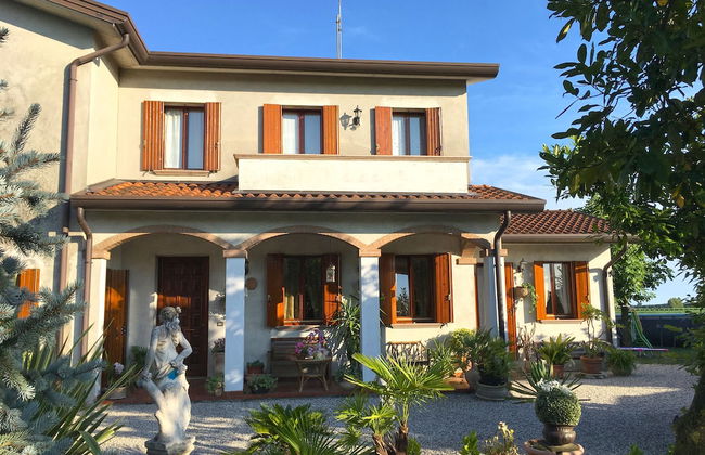 Ca' Rosin Meolo - Camera relax e privacy - Photo 6