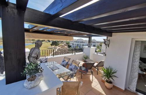 Penthouse Golf Hacienda Riquelme - Foto 17