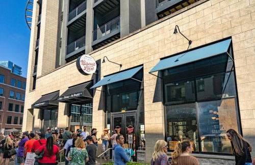 The Gulch Music Row Broadway Nashville Parking - Foto 39