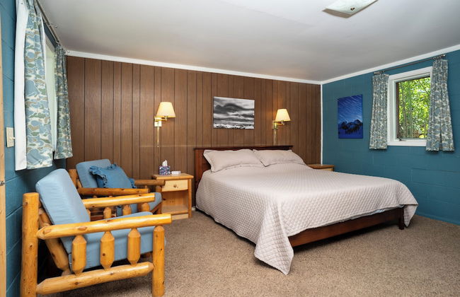 Redwood Cabins - Foto 17