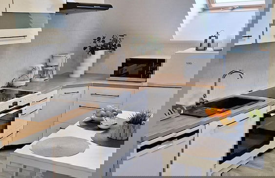 Apartment With a Swimming Pool in Stepniczka - Photo 9