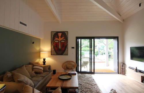 Villa rénovée avec piscine chauffée, proche plage, idéale famille et amis - FR-1-736-36 - Photo 13