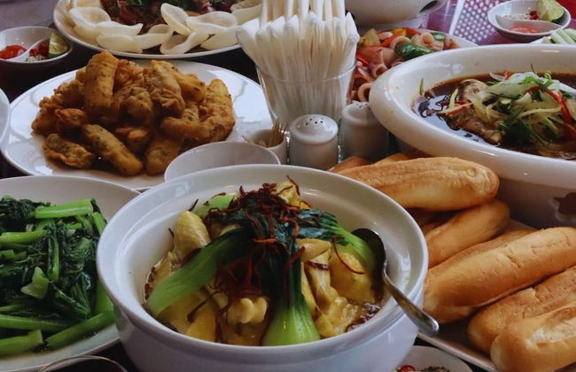 Dau Rong Resort - Foto 61