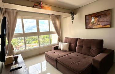 Davisis Luxo - Apartamento Premium em Palmas - Dunas do Jalapão - Centro e Av JK - Foto 2