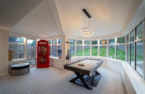 Luxury 3 bed Retreat with Hot tub - Foto 4