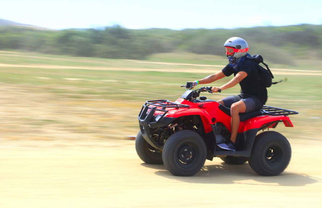 Los Cabos Quad Bike Tour - Foto 6