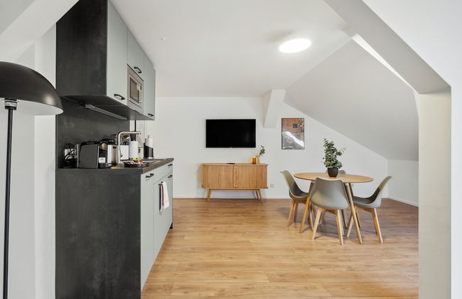 Limehome Dresden Antonstraße - Foto 31