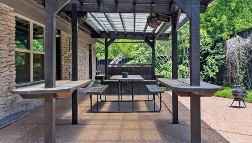 Modern 4BR Austin Retreat - Foto 5