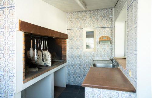 Charmante villa familiale, avec piscine privée, idéale pour une journée à la plage et proche des grands buffets - Foto 14