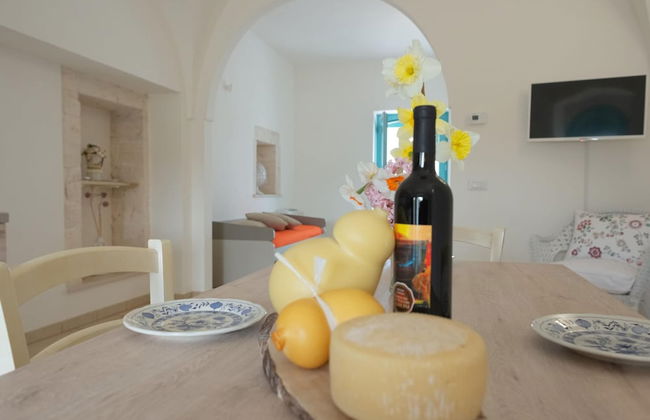 Trulli-style Chalet Near Forest Walks - Photo 40