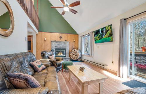 Ski, Unwind, Play Near Big Boulder, Game Room - Foto 23