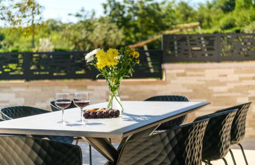 Villa Abba Rakalj - Meerblick, Luxus und Komfort an der Südostküste Istriens - Photo 65