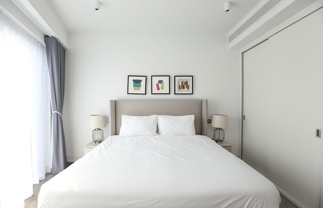 The Eight Apartments Shoreditch - Foto 13