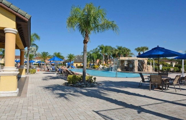 Paradise Palms -5 Bed Townhome W-splashpool-3046pp 5 Bedroom Townhouse by RedAwning - Foto 35