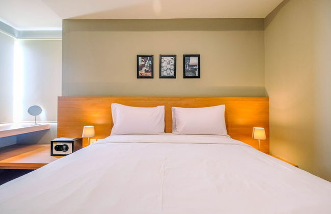 Wonderful 1BR Apartment at Mustika Golf Residence with Golf View - Photo 2