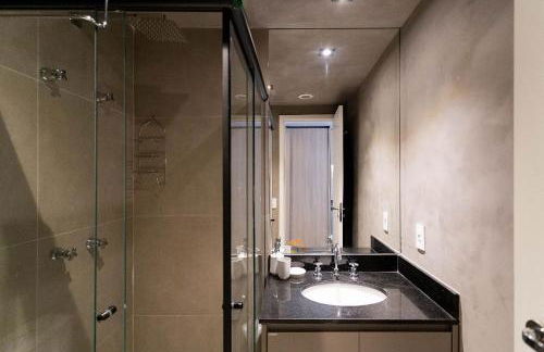 Condomínio Belint Bela Cintra - Studios por temporada - Foto 34