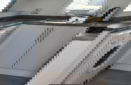 Inviting 3-bed Lodge - Foto 12