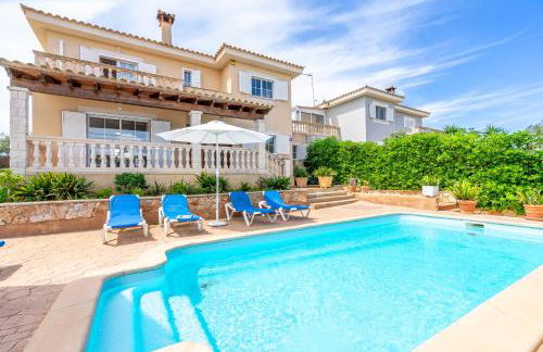 Villa Las Palmeras - Foto 22