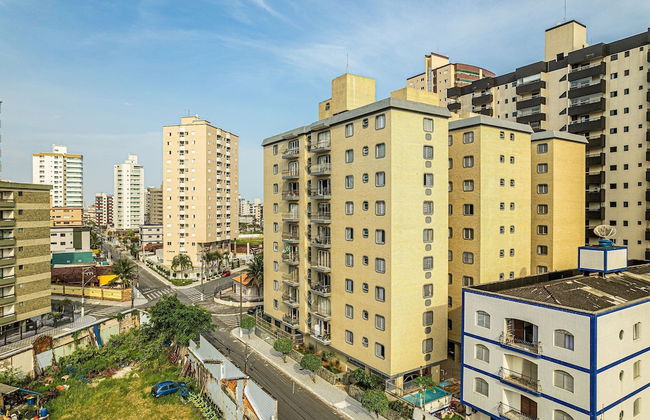 Charmoso Apto com piscina no Caiçara - Foto 22