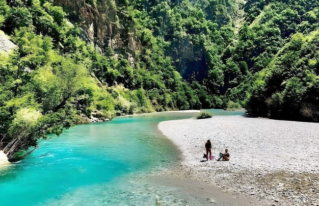 Excursión al lago Koman y río Shala - Foto 2