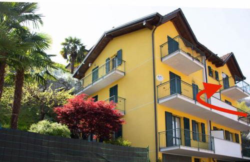 CA' GIALLA 5 - sul Lago di Lugano, Dog friendly, Balcone & Parcheggio - - Foto 22