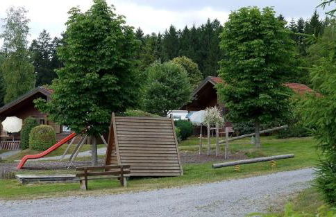 Ferienhaus Nr 7, Typ B, Feriendorf Jägerpark, Bayerischer Wald - Foto 19