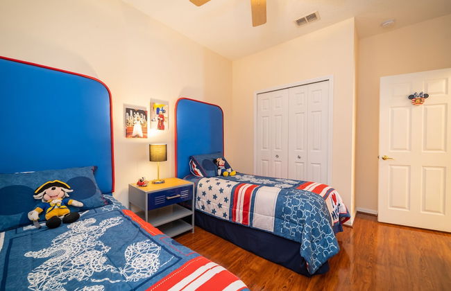 Bella Vida Resort Luxury Pool Home Game Room View! - Foto 8