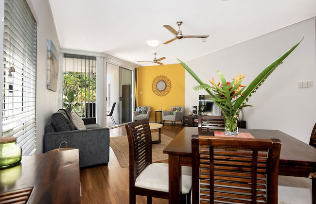 Golden Sands Beachfront Apartment Resort - Foto 53