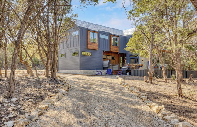 Pool, Hot Tub, Game Room, Fire Pit Luxe & Private 4bdr Maverick by Avantstay - Foto 45