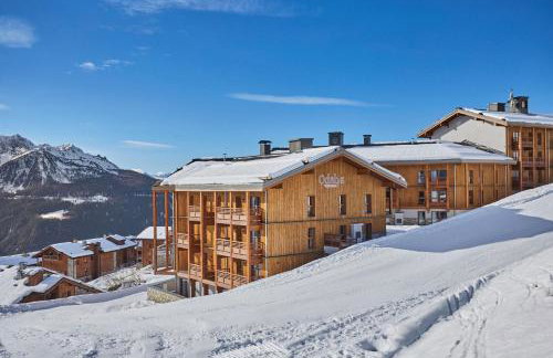 Résidence Odalys L'Ecrin Blanc - Foto 75