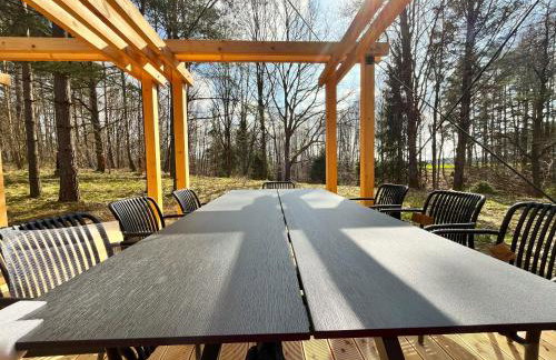 GRANIASTY - nowoczesny dom wakacyjny z basenem - Photo 5