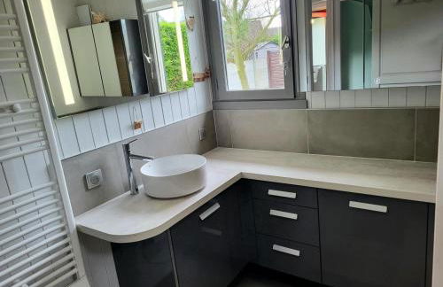 Maison De Bord De Mer - Foto 19