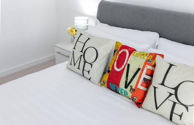 Skyvillion - Olympic Flat-excel o2 Arena Westfield - Foto 3