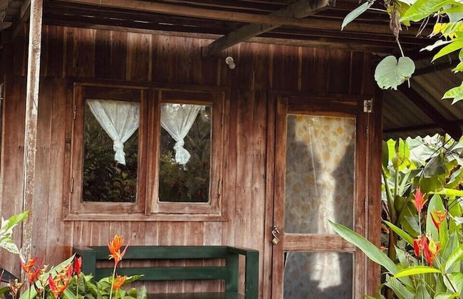 Farmstay Hoa Rung U Minh - Foto 12