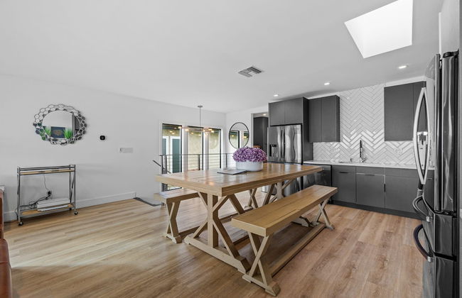 Carlsbad Beachfront Home W Hot tub - Foto 10